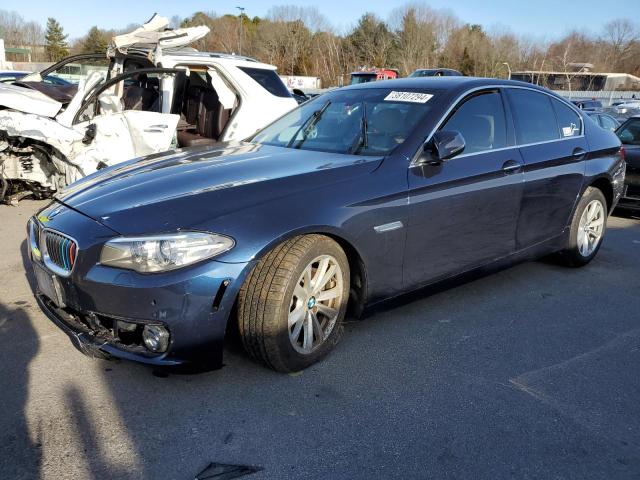 BMW 5 SERIES 2016 wba5a7c53gg144479