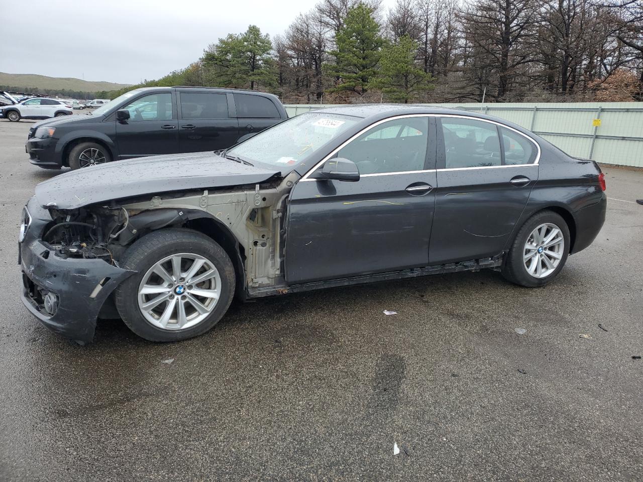 BMW 5ER 2016 wba5a7c53gg144787