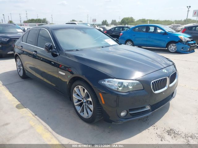 BMW 528I 2016 wba5a7c53gg144871