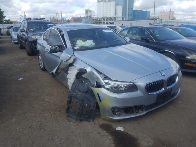 BMW 528 XI 2016 wba5a7c53gg145017