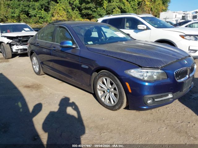 BMW 528I 2016 wba5a7c53gg145342