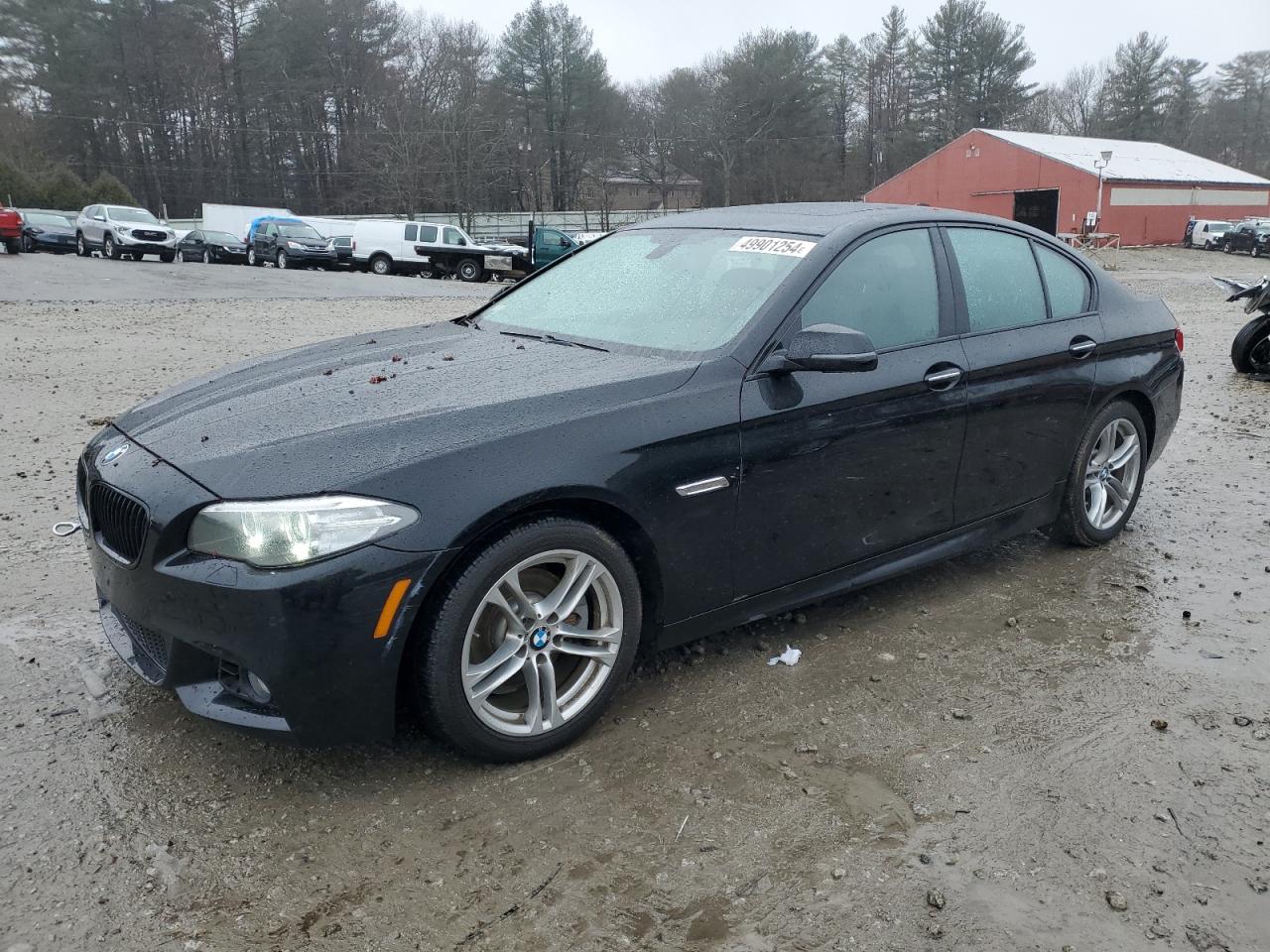 BMW 5ER 2016 wba5a7c53gg146118