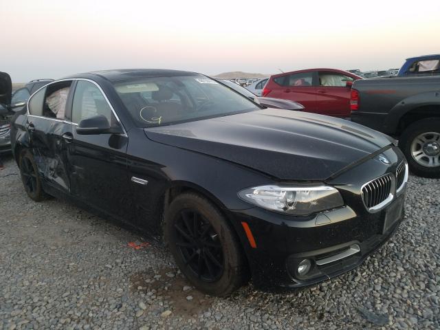 BMW 528 XI 2016 wba5a7c53gg147558