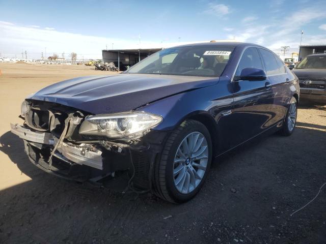 BMW 528 XI 2016 wba5a7c53gg148435