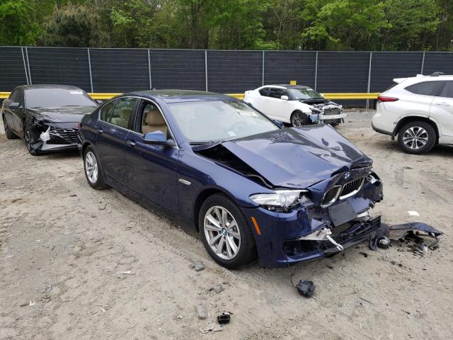 BMW 528 XI 2016 wba5a7c53gg149567