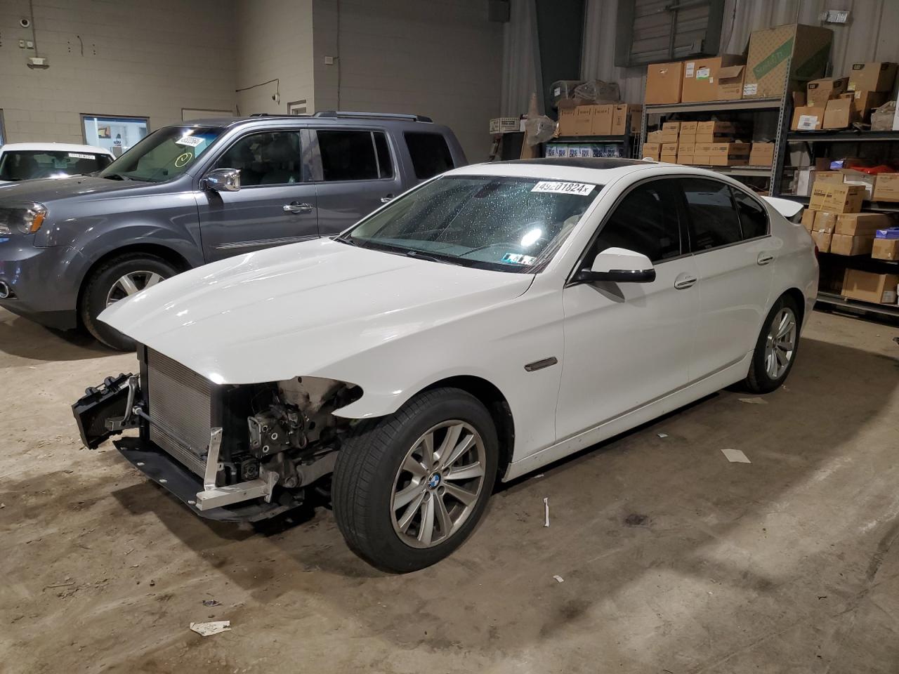 BMW 5ER 2016 wba5a7c53gg151559