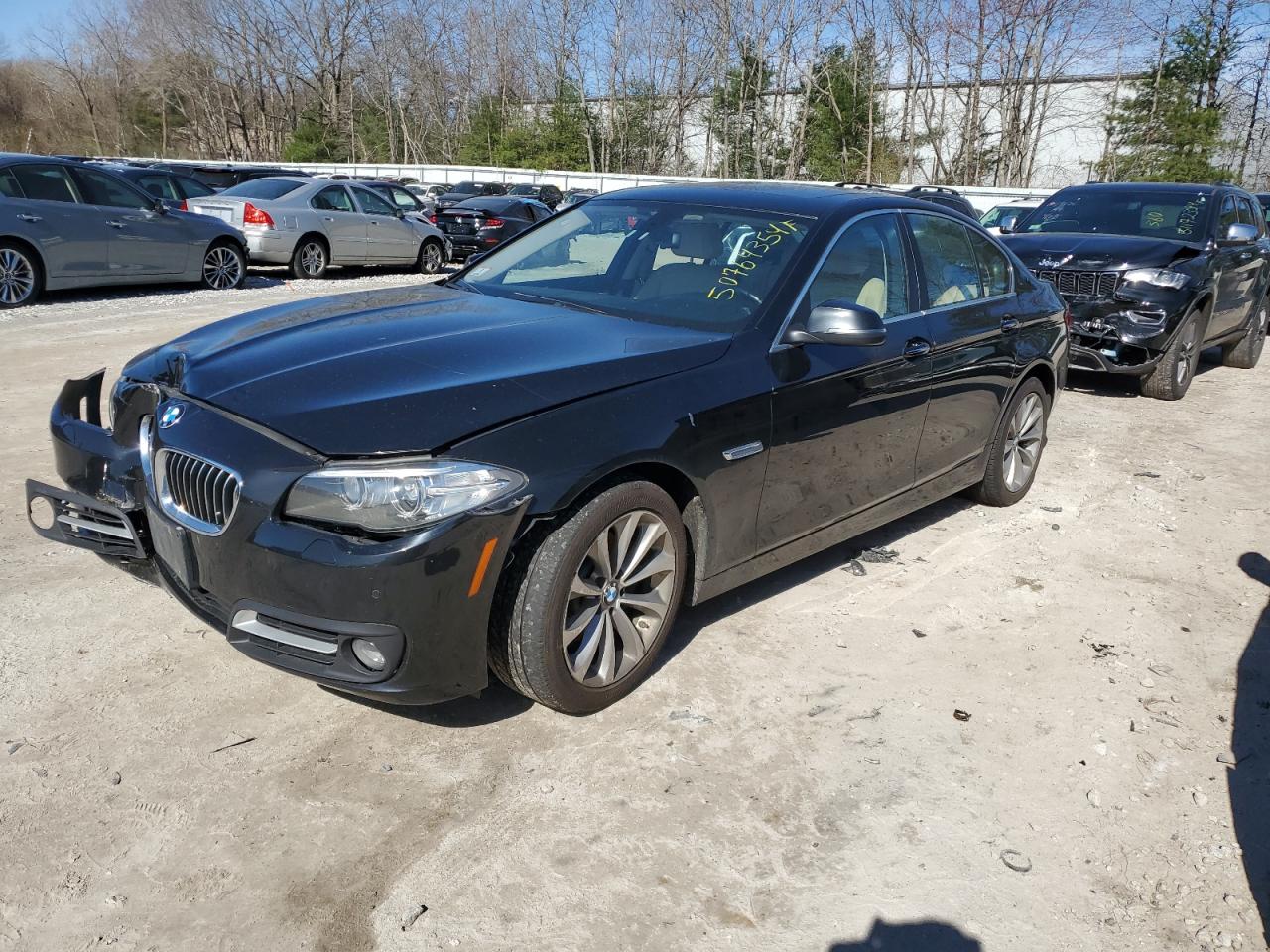 BMW 5ER 2016 wba5a7c53gg152128