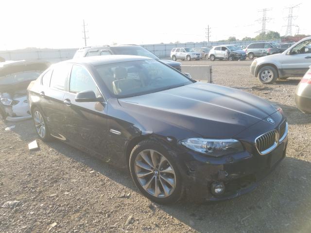 BMW 528 XI 2016 wba5a7c53gg642715