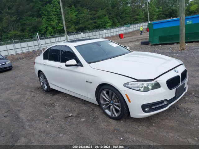 BMW 528I 2016 wba5a7c53gg643895