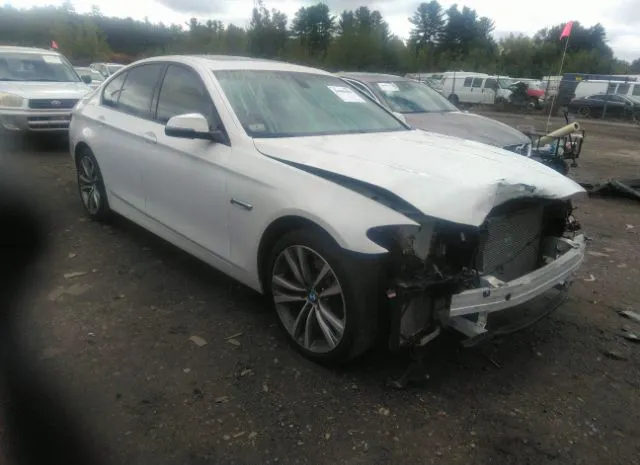 BMW 5 SERIES 2016 wba5a7c53gg644139