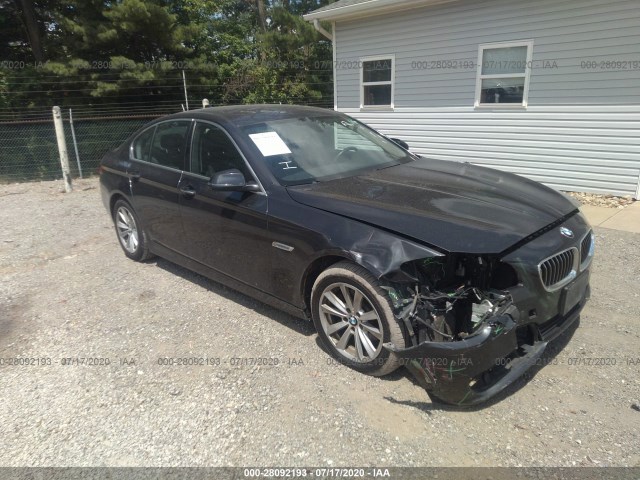 BMW 5 2014 wba5a7c54ed219446