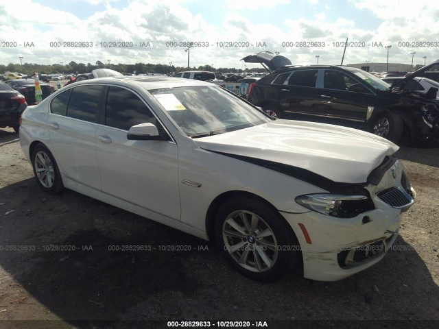 BMW 5 2014 wba5a7c54ed613061