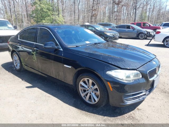 BMW 528I 2014 wba5a7c54ed613657