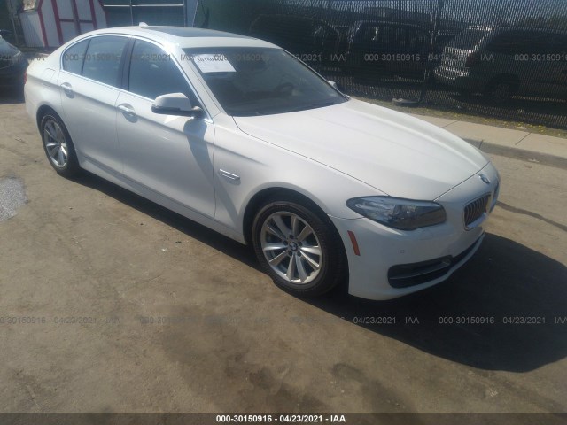 BMW 5 2014 wba5a7c54ed614209