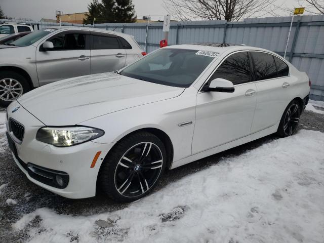 BMW 528 XI 2014 wba5a7c54ed614226