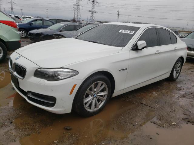 BMW 528 XI 2014 wba5a7c54ed614811