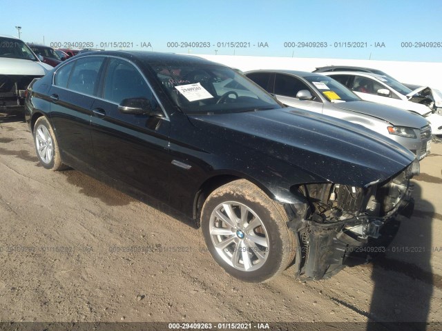 BMW 5 2014 wba5a7c54ed615277