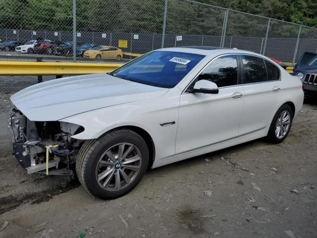 BMW 528 XI 2014 wba5a7c54ed615585