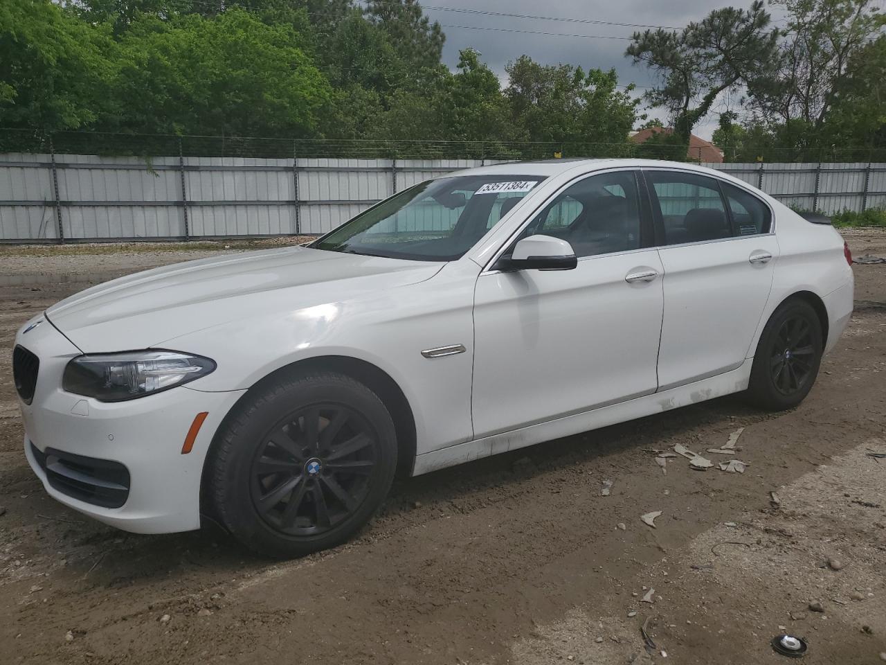 BMW 5ER 2014 wba5a7c54ed615733