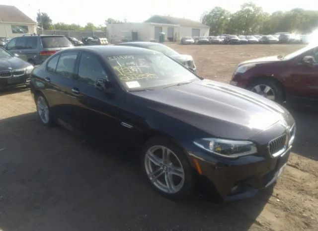 BMW 528 XI 2014 wba5a7c54ed616266