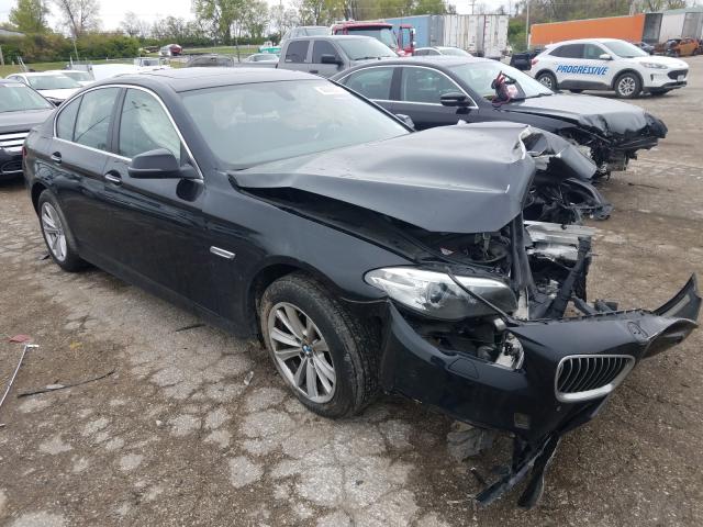 BMW 528 XI 2014 wba5a7c54ed616400