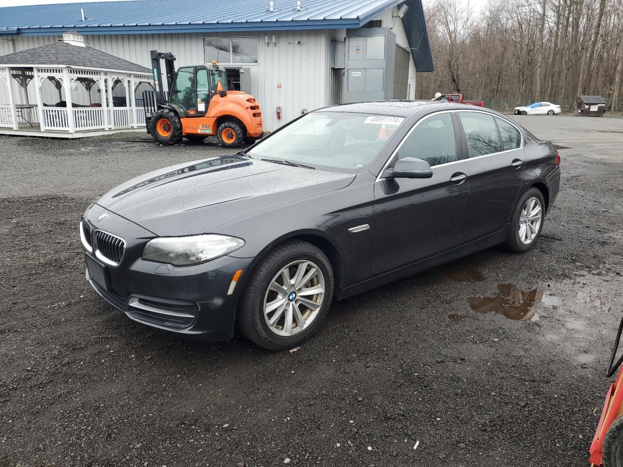 BMW 5ER 2014 wba5a7c54ed617708