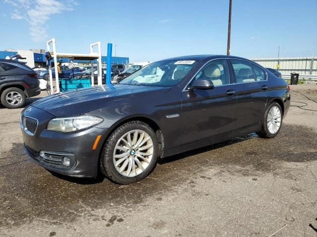 BMW 528 XI 2014 wba5a7c54ed618857