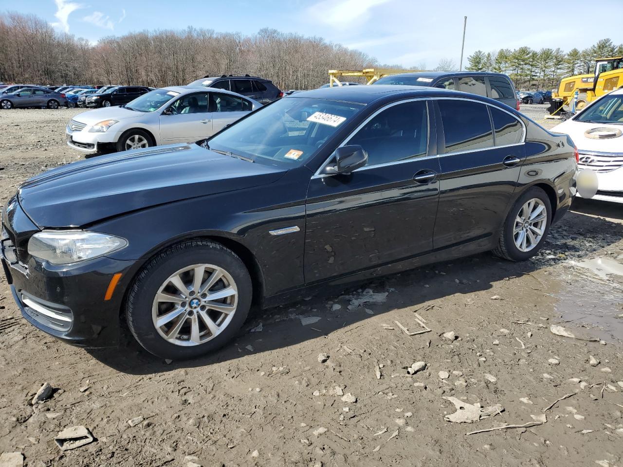 BMW 5ER 2014 wba5a7c54ed618972