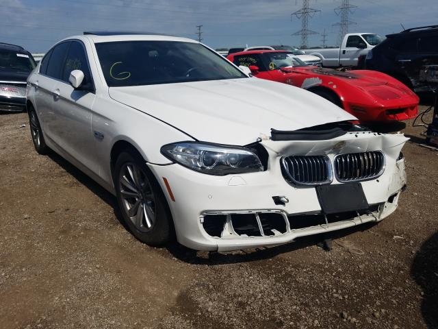 BMW 528 XI 2014 wba5a7c54ed619006