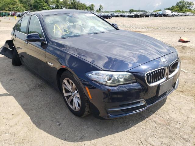 BMW 528 XI 2014 wba5a7c54ed619510