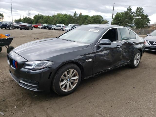 BMW 528 XI 2014 wba5a7c54ed619605