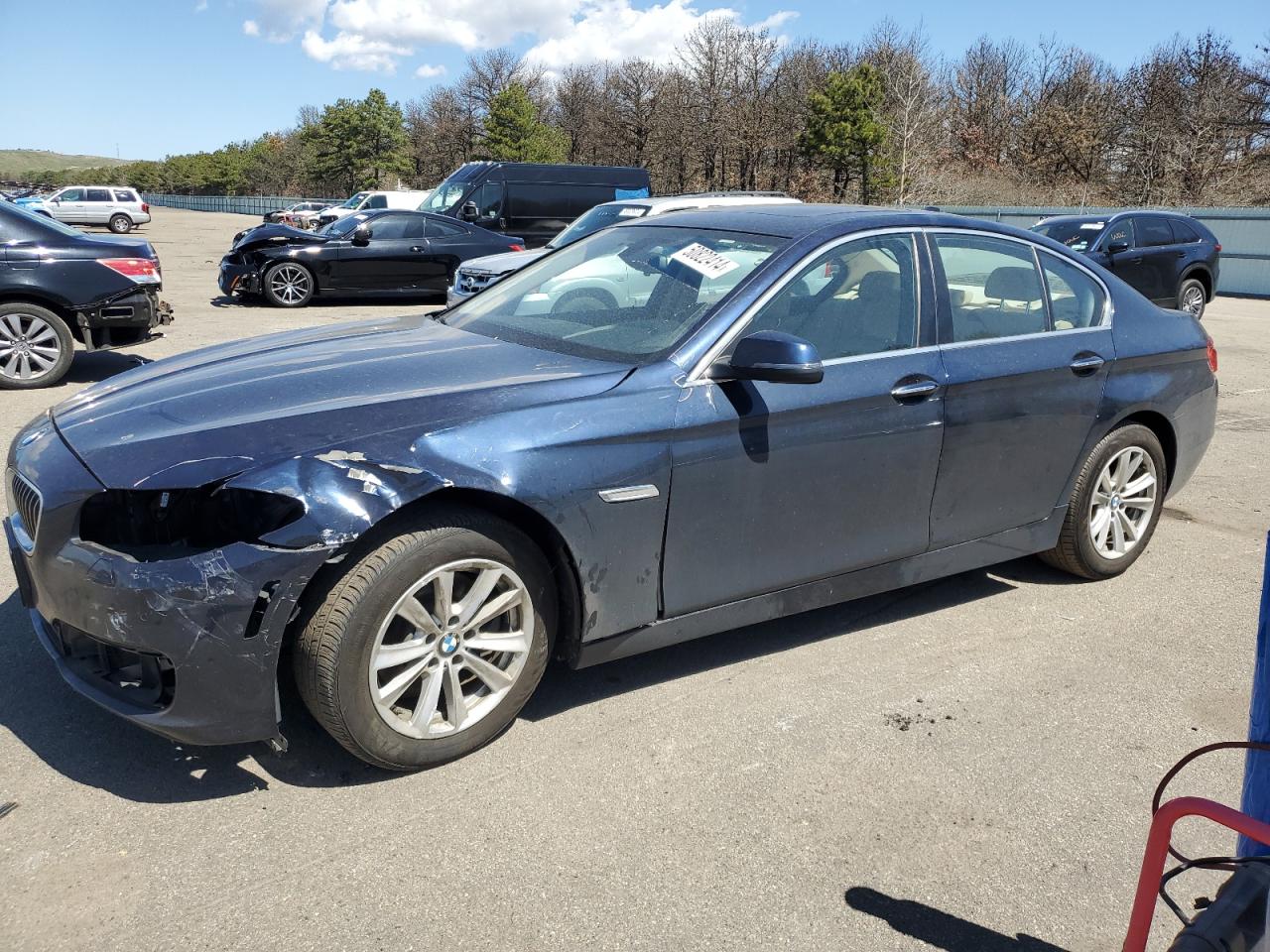 BMW 5ER 2014 wba5a7c54ed619717