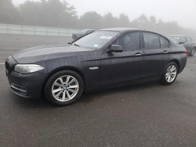 BMW 5 SERIES 2014 wba5a7c54ed620205