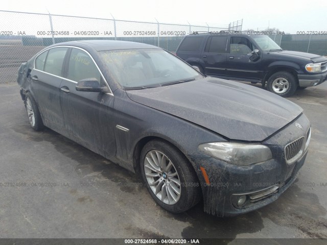 BMW 5 2014 wba5a7c54ed620365