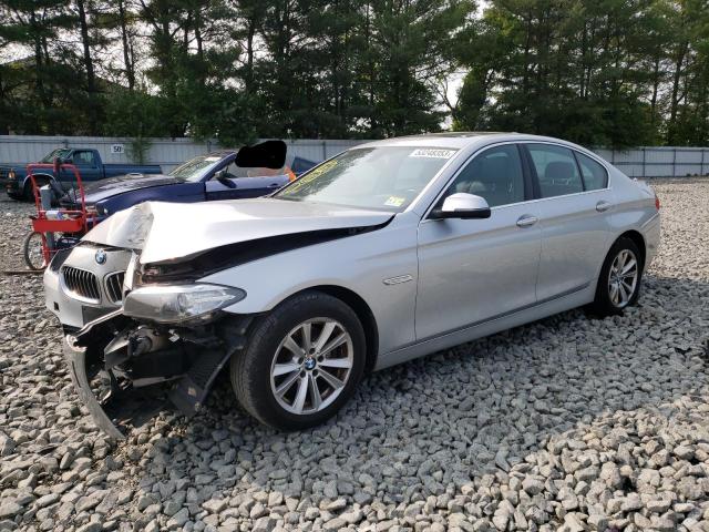 BMW 528 XI 2014 wba5a7c54ed620558