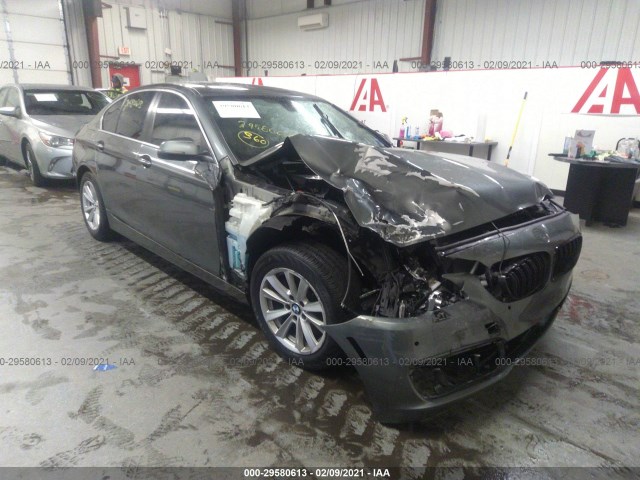 BMW 5 2014 wba5a7c54ed620589