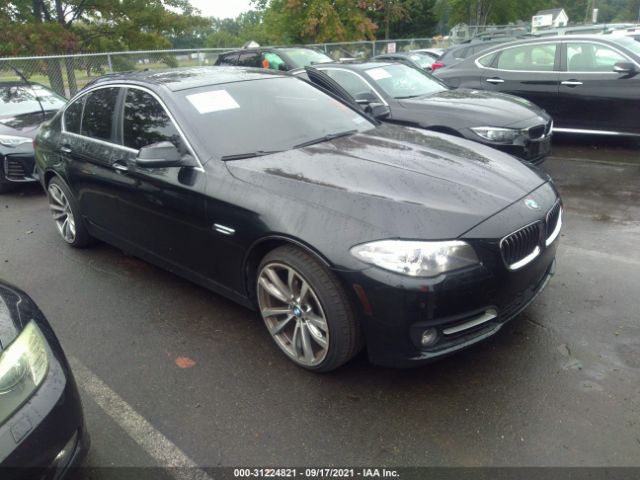 BMW 5 SERIES 2015 wba5a7c54fd620982