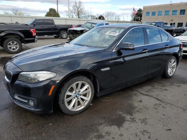 BMW 5 SERIES 2015 wba5a7c54fd621257