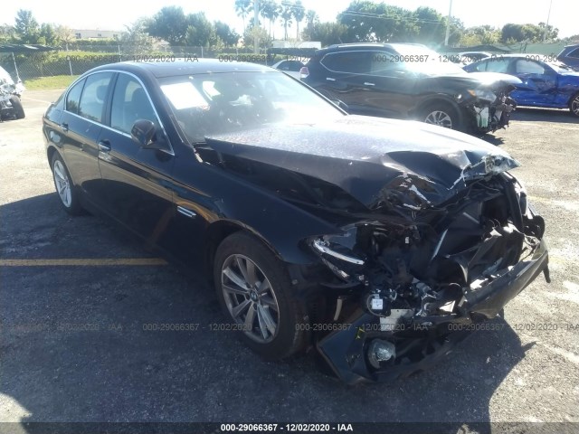 BMW 5 2015 wba5a7c54fd622148