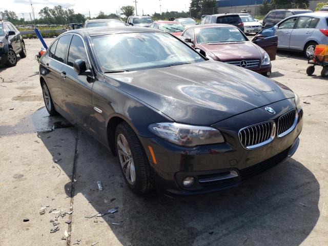 BMW 528 XI 2015 wba5a7c54fd624109