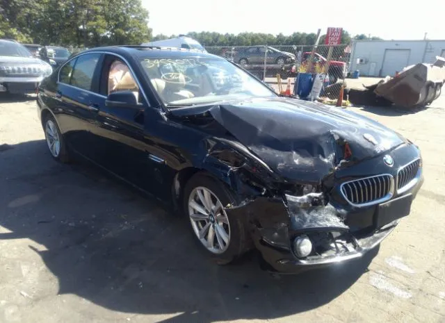 BMW 5 SERIES 2015 wba5a7c54fd626247