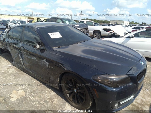 BMW 5 2015 wba5a7c54fd626359