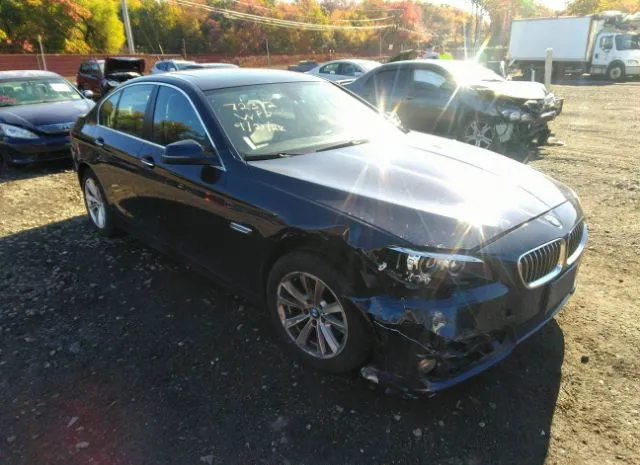 BMW 5 SERIES 2015 wba5a7c54fd626443