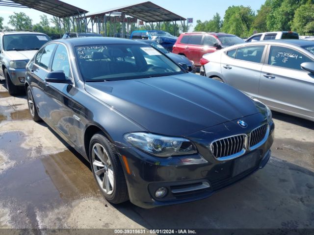 BMW 528I 2015 wba5a7c54fd626717