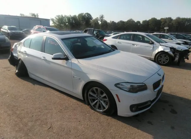 BMW 5 SERIES 2015 wba5a7c54fd627706