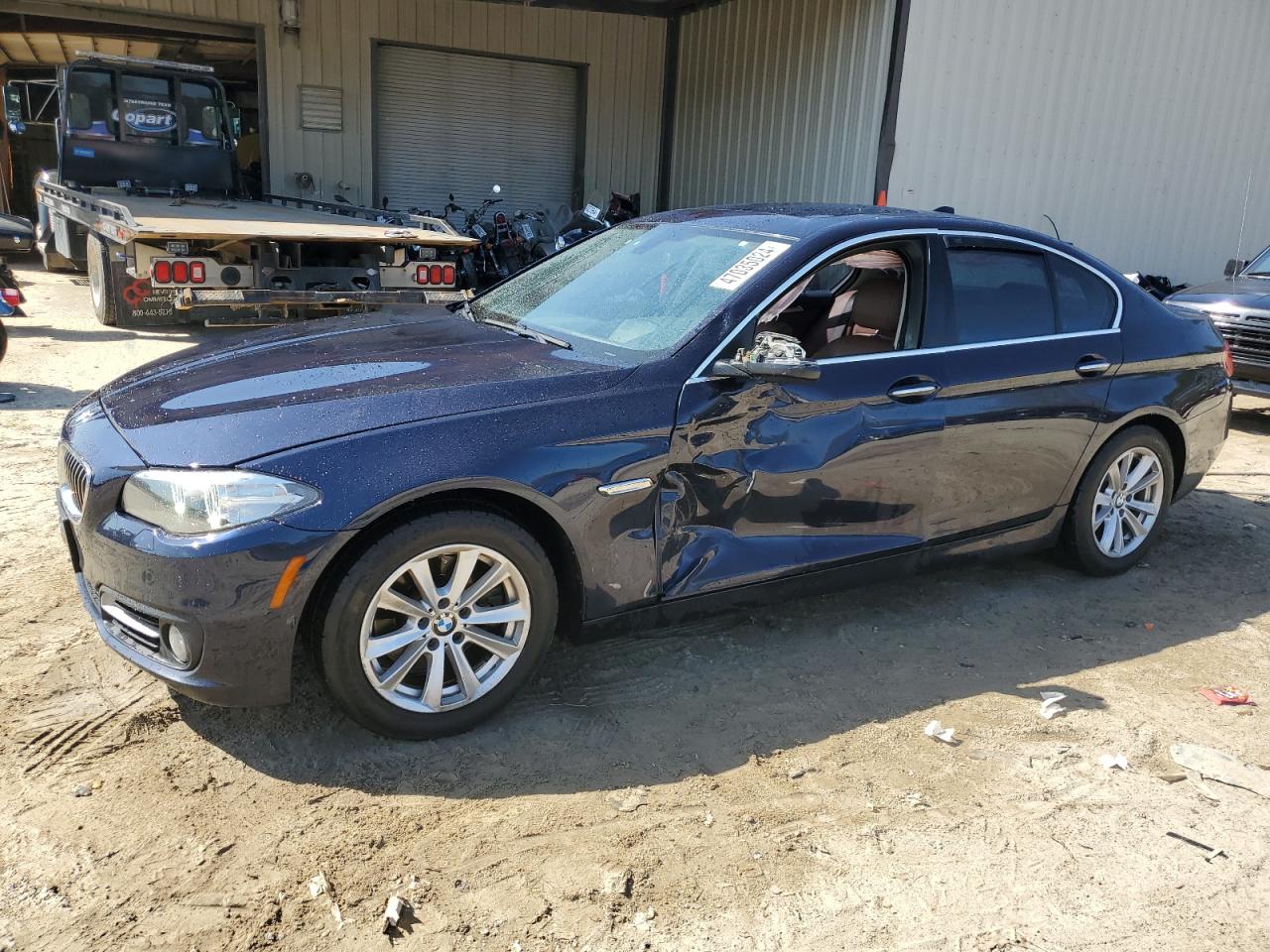 BMW 5ER 2015 wba5a7c54fd628371