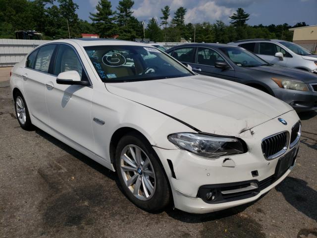 BMW 528 XI 2015 wba5a7c54fg142612