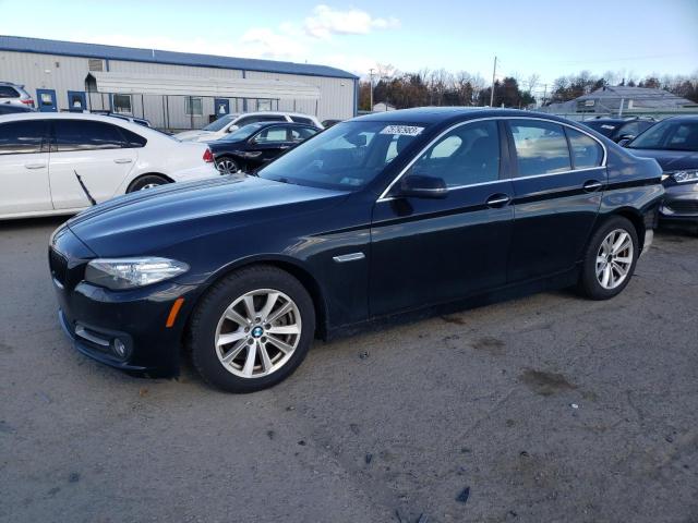 BMW 5 SERIES 2015 wba5a7c54fg142674