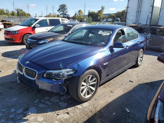 BMW 5 SERIES 2015 wba5a7c54fg143016