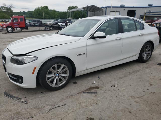 BMW 5 SERIES 2015 wba5a7c54fg143436